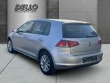 Volkswagen Golf Lounge VII 1.2 TSI BMT Klima Sitzheizung - Volkswagen Golf mit Benzin-Antrieb: 1.2