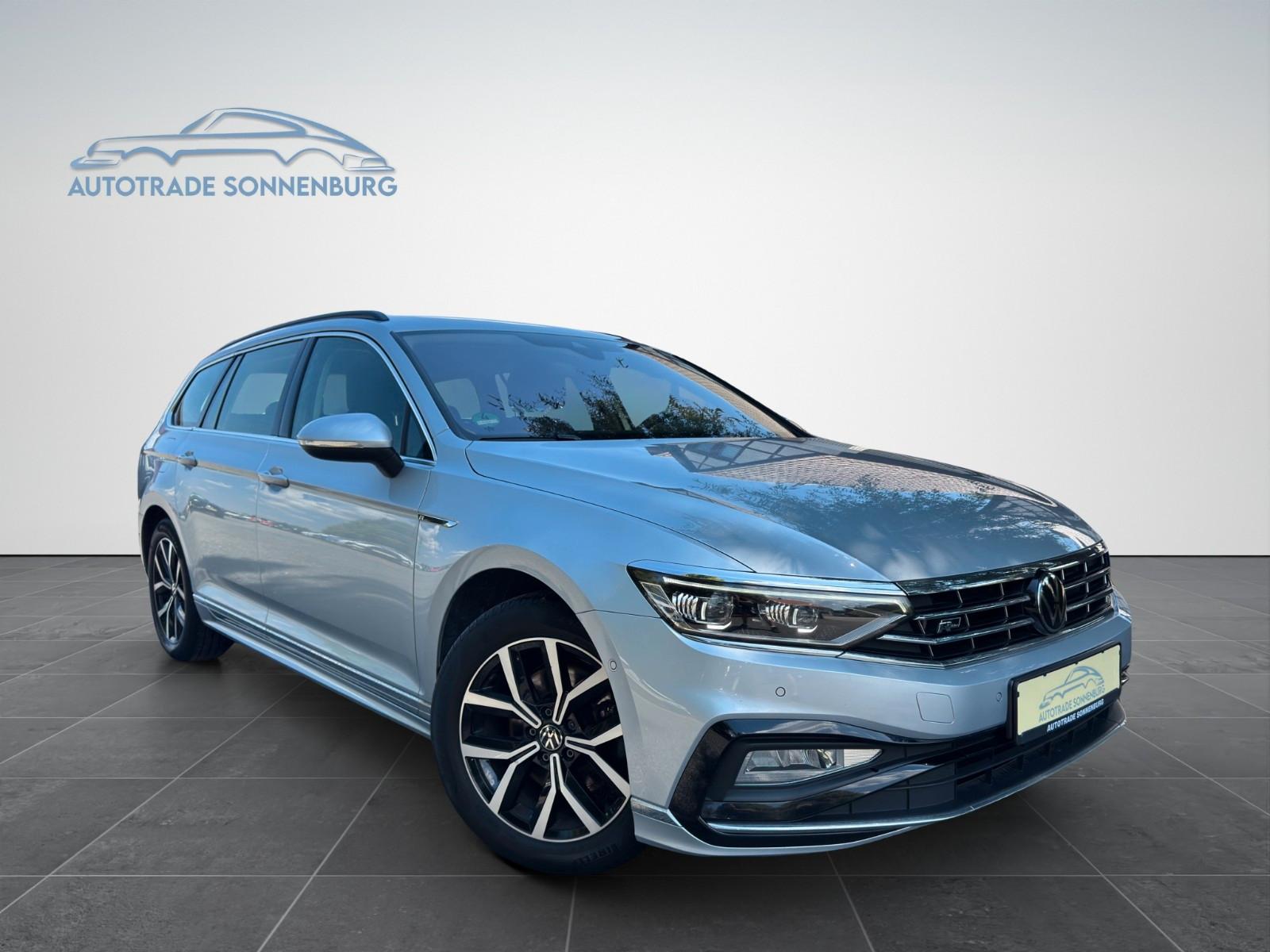 Volkswagen Passat R-Line*iQ Drive*ACC*Carplay*Virt.Cockpit