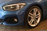 BMW 118d 2.0 M Sport LED PDC SzHzg - BMW 118: Limousine, 118d