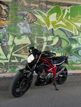 Suzuki SFV 650 Gladius A2 - SUZUKI GLADIUS