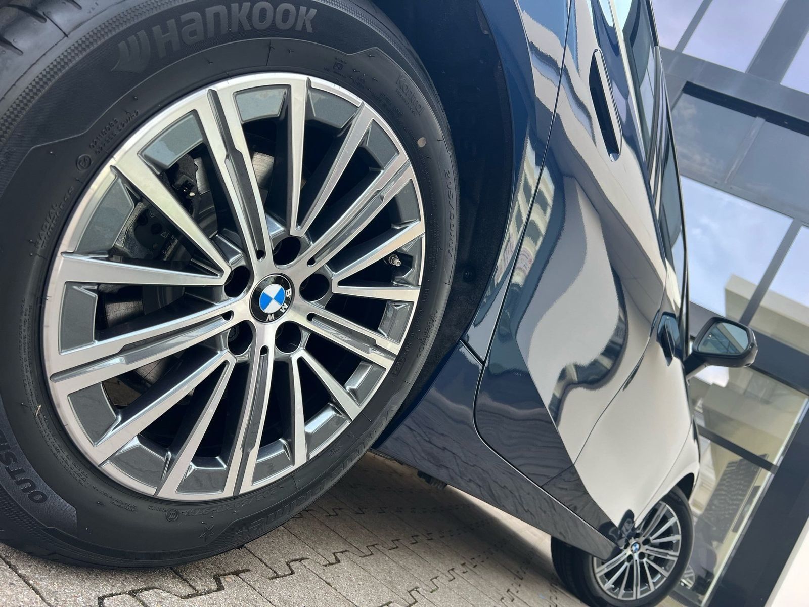 BMW 220 Active Tourer - Bild 5