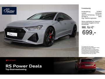 Audi Leasing Angebot: Audi RS7 Sportback TFSI quattro Performance