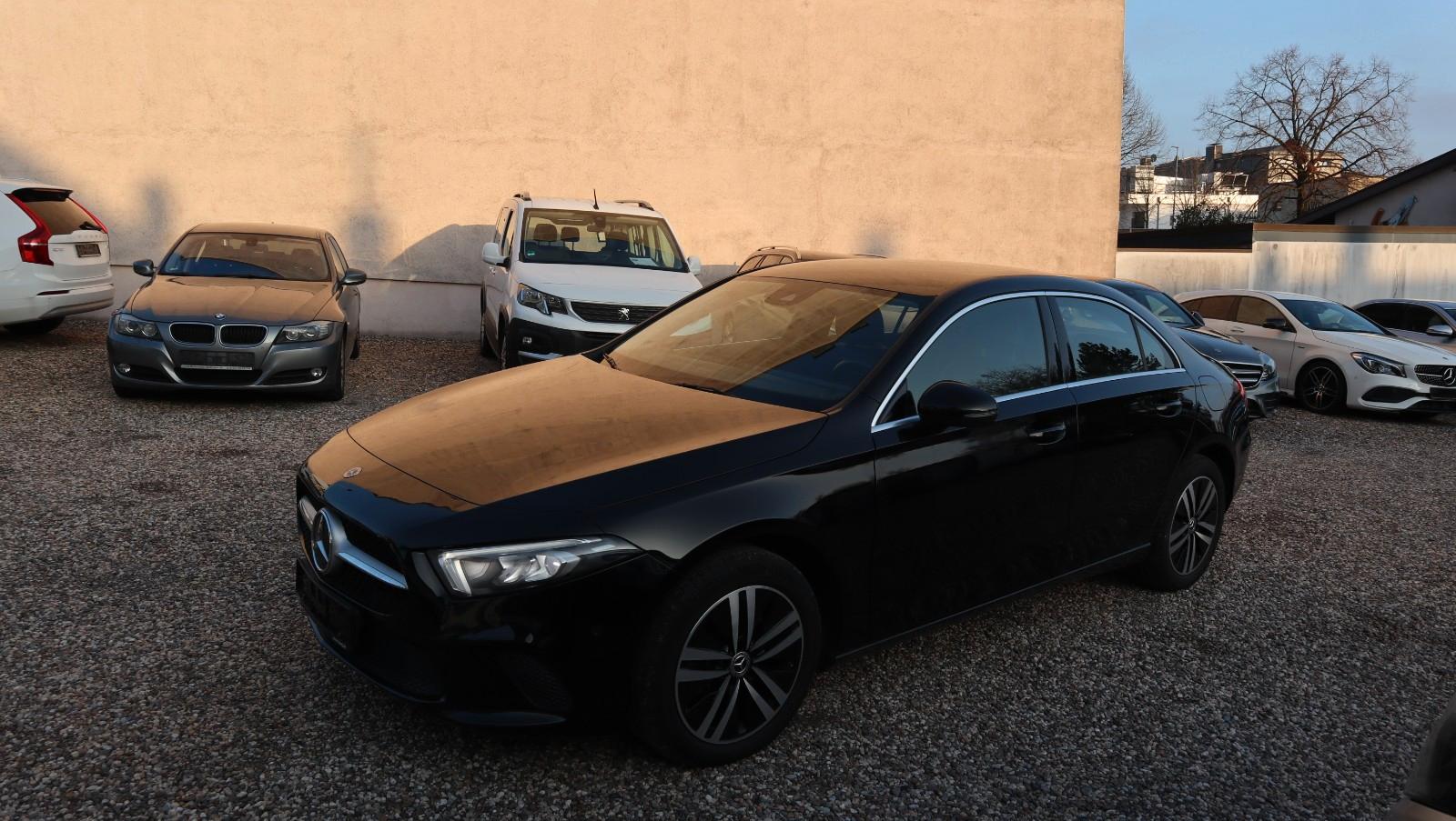 Mercedes-Benz Limousine A 250 e*Navi*Klima*Leder*1.Hand*