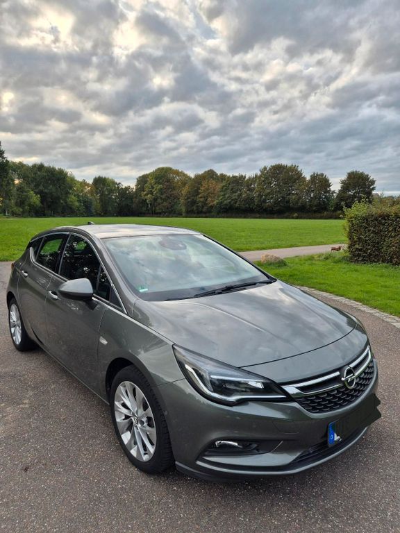 Image of Opel Astra