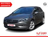 Opel Astra K ST 1.4 Turbo LED Navi Kamera Tempomat - graue Opel Astra
