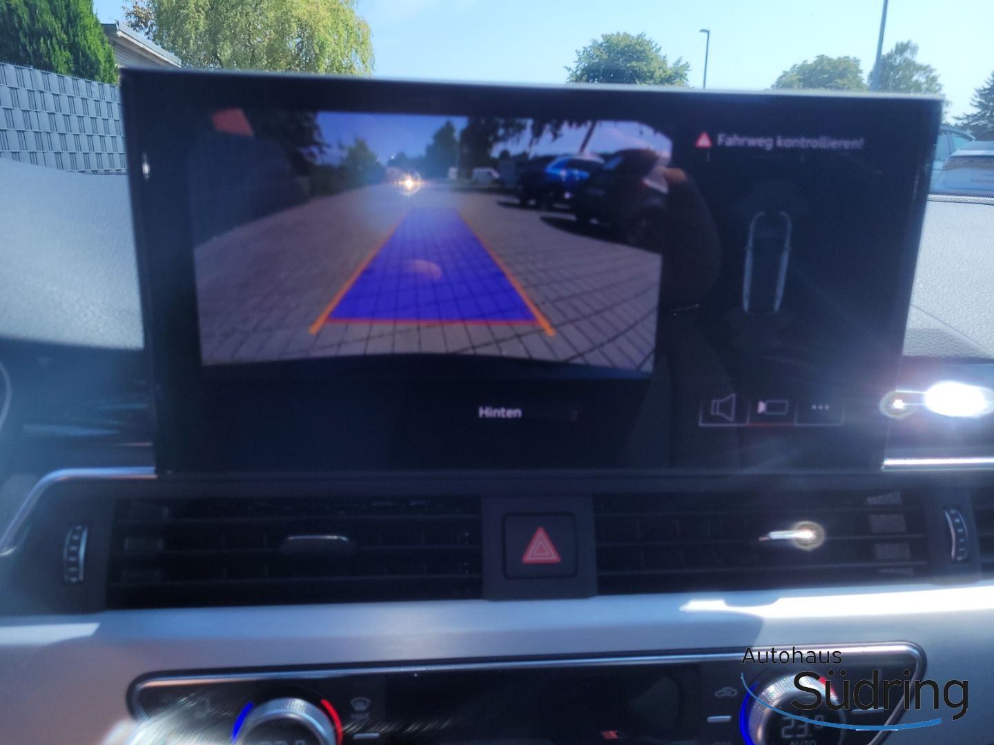 A4 Avant 35 S-line S-Tronic AHK Navi Matrix Rfk.