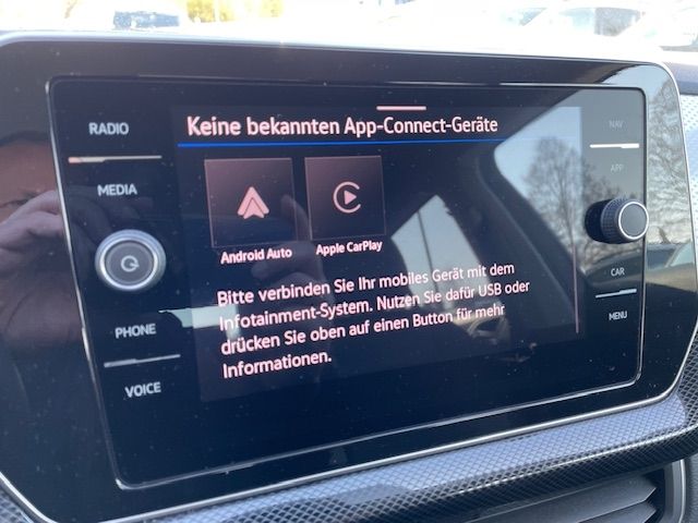 T-Cross 1.0 TSI Goal Navi Automatik LED ACC Appl