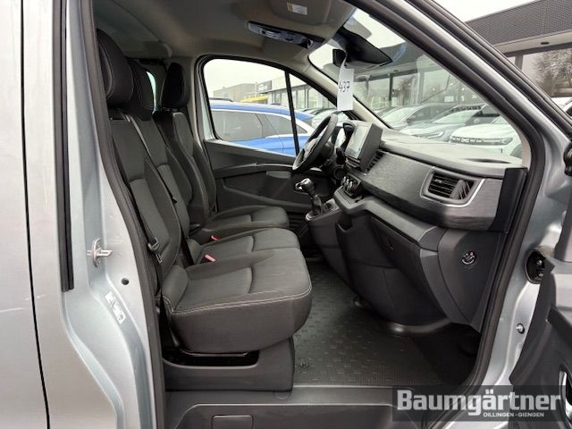 Fahrzeugabbildung Renault Trafic Combi Evolution dCi 150 9-Sitzer/Kamera