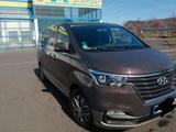 Hyundai H-1 Starex - Hyundai H-1 Starex mit Diesel-Antrieb: Automatik