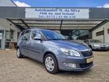 Skoda Roomster Style Plus Edition *TÜV 07/26*Klima*SHZ