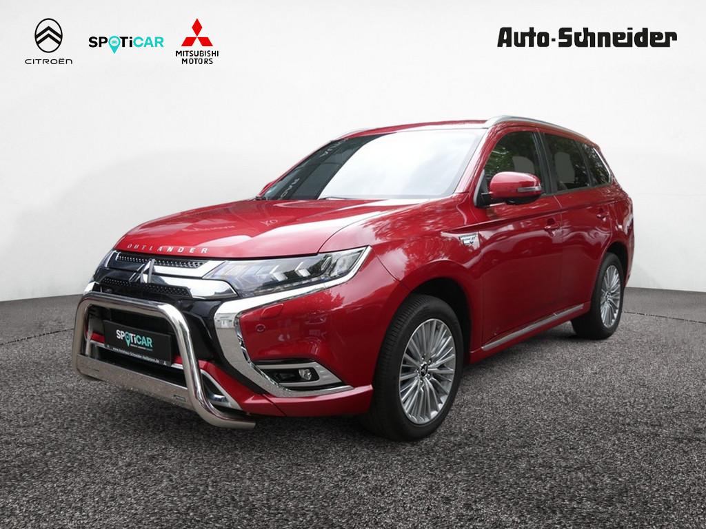 Mitsubishi Outlander 2.4 PHEV Plus Intro 4WD LEDER LED 360°