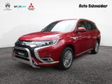 Mitsubishi Outlander 2.4 PHEV Plus Intro 4WD LEDER LED 360° - Mitsubishi Outlander Plus mit Hybrid-Antrieb (Benzin/Elektro)