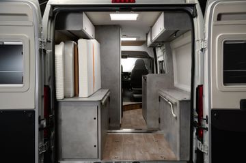 Crosscamp ADVTR 6.0 DF AWT beheizt Navi RFK