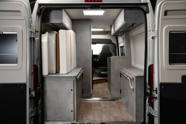 Crosscamp ADVTR 6.0 DF AWT beheizt Navi RFK