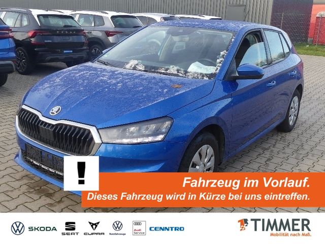 Skoda Fabia 1.0 AMB *LED *TEMPOMAT *APP *CLIMA *