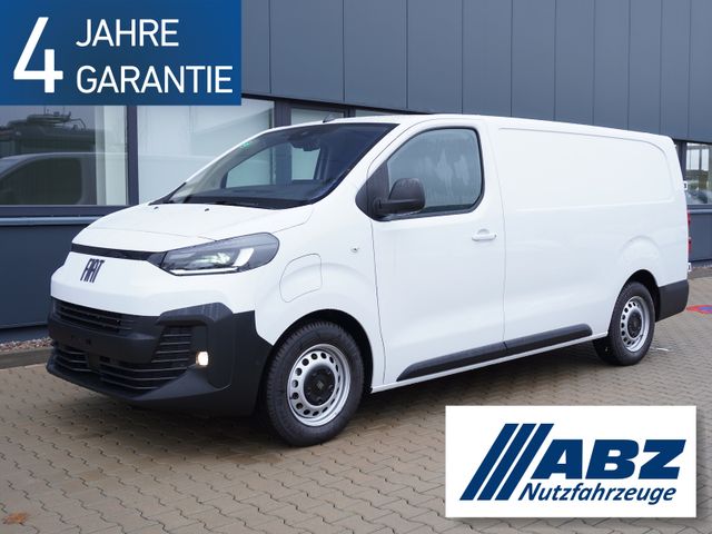 Fiat E-Scudo L3 75 kW/h / Vollausstattung