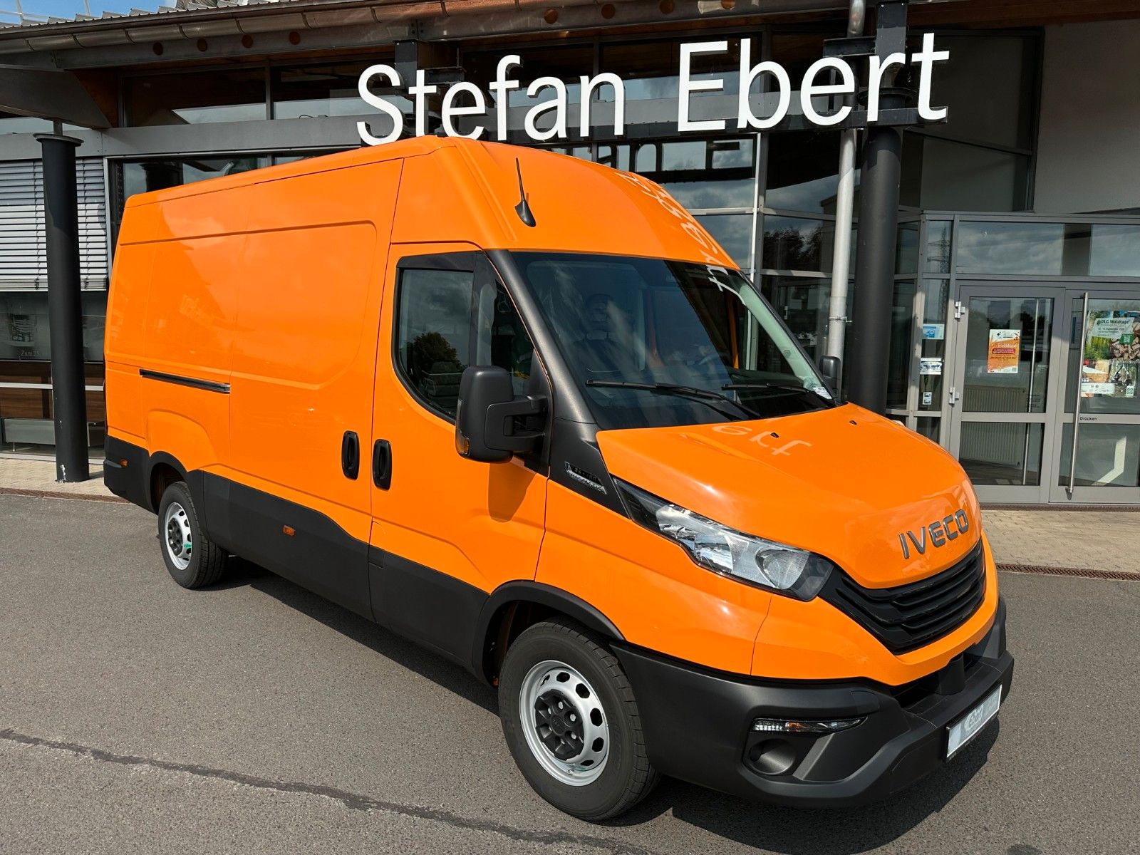 Fahrzeugabbildung Iveco Daily 35S16 HA8 *R.3520mm*Neues Modell*