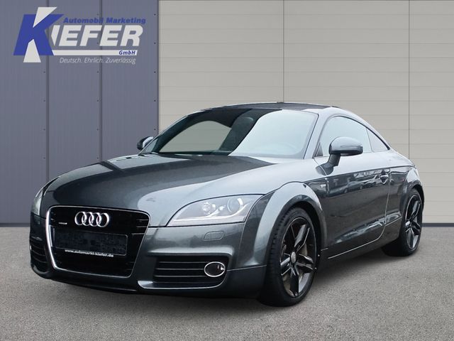 Audi TT Coupe 2.0 TDI quattro*S line*Leder*Xenon