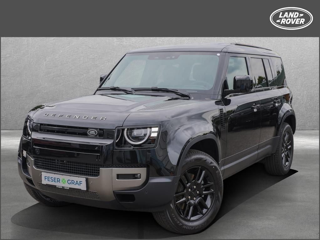 Abbildung Leasingangebot Land Rover Defender 110 D200 S 19" AHK Fahrassistenz Winter