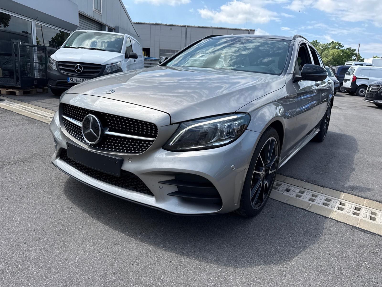 Mercedes-Benz C 400 T-Mod. 4Mat. AMG/Pano/MultiBeam/Distronic