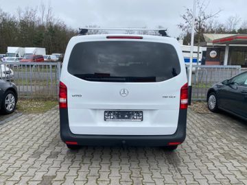 Fahrzeugabbildung Mercedes-Benz Vito 116 CDI Kompakt Mixto*Kamera*Klima*Navi*