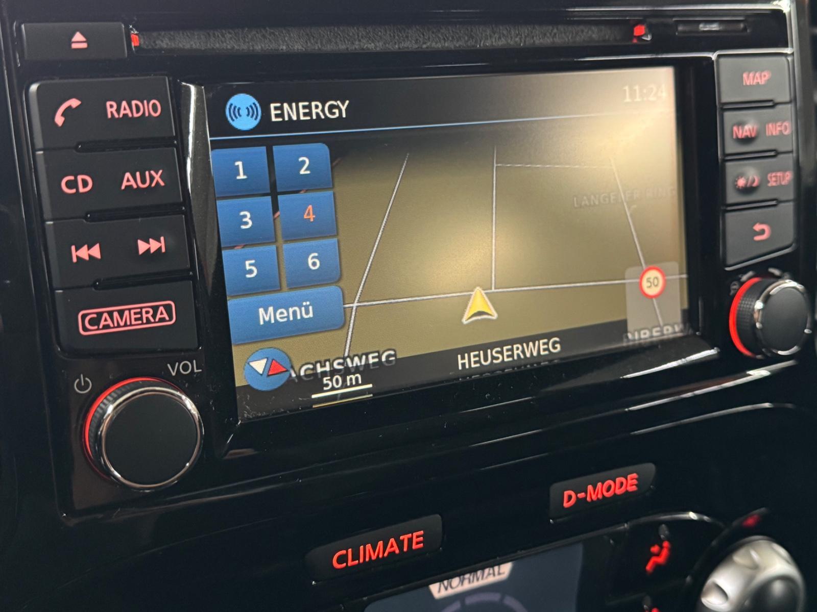 Nissan Juke Tekna*NUR 82TKM*360°KAMERA*NAVISHZG*KEYLESS