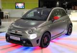 Abarth 595C Cabrio Pista*KLIMAAUT*ALU*PDC*LED*MFL*BC* - Abarth aus 2020