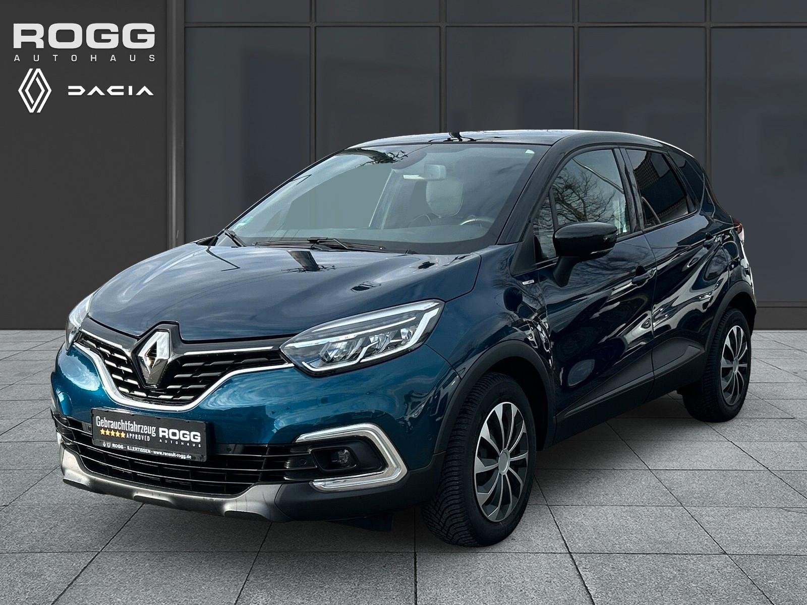 Renault Captur BOSE Edition TCe 90*8-fach*