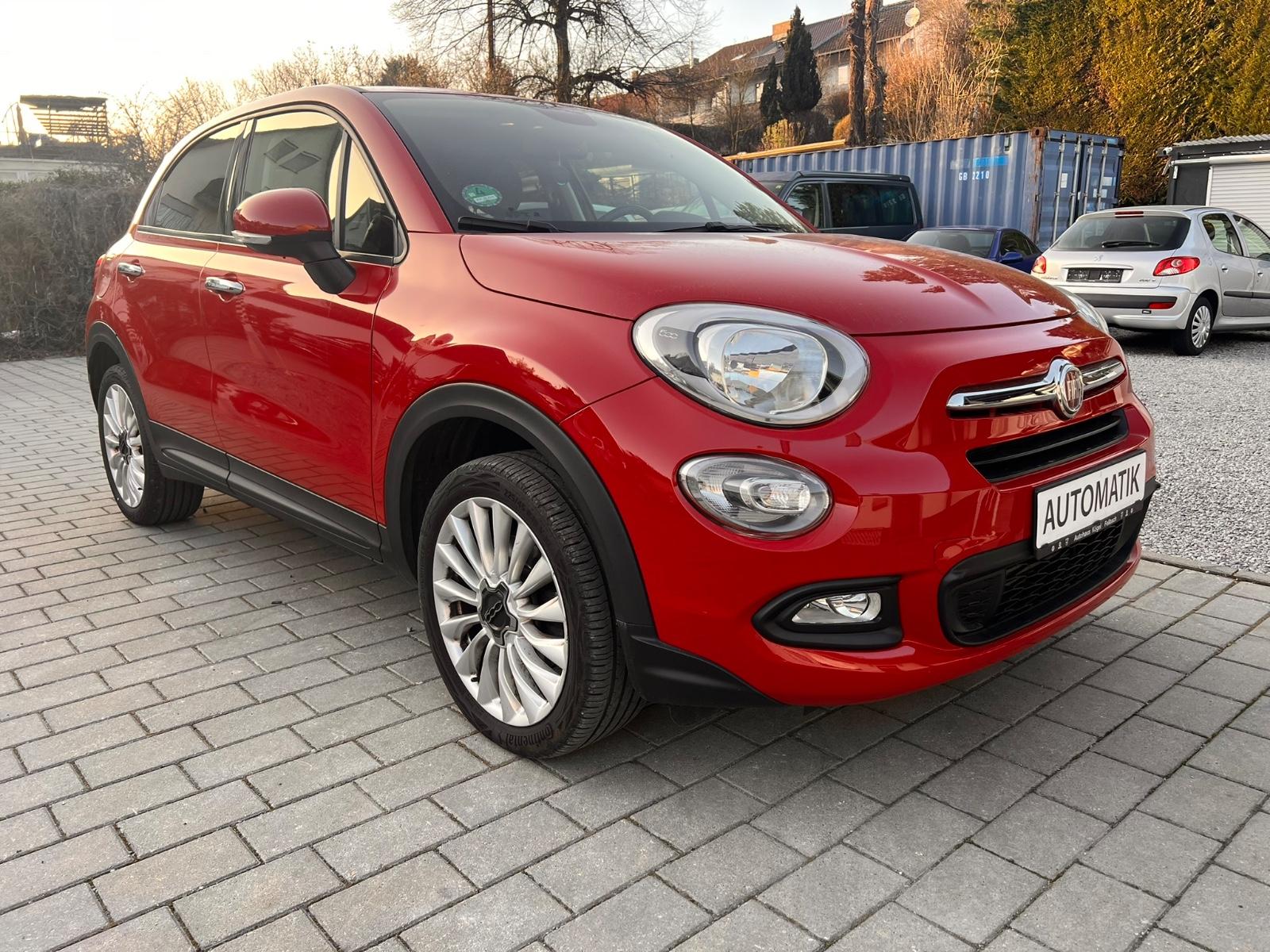 Fiat 500X Pop Star 1.4 NAVI PDC T.LED 1HAND GARANTIE