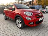 Fiat 500X Pop Star 1.4 NAVI PDC T.LED 1HAND GARANTIE - rote Fiat 500X