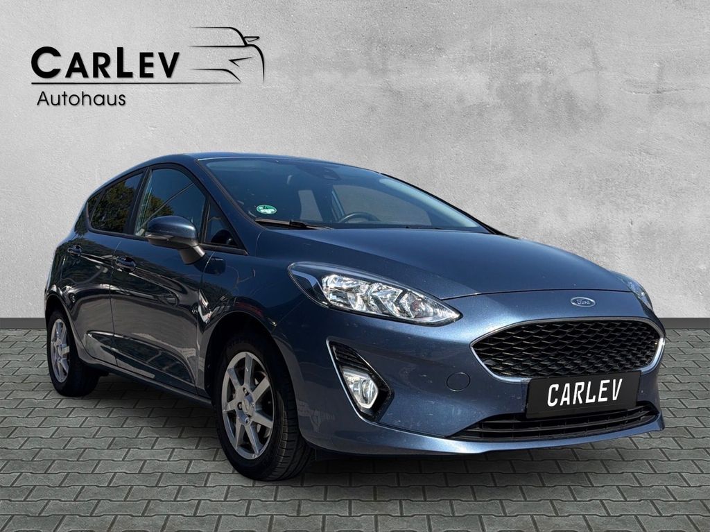 Image of Ford Fiesta