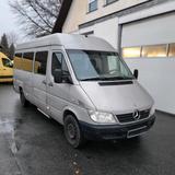 Mercedes-Benz Mercedes Sprinter Renntransporter  313 2004 - Mercedes-Benz Sprinter aus 2004: 313