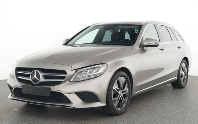 Mercedes-Benz C 180 T d LEDER NAVI LED KAMERA AUTOM AHK