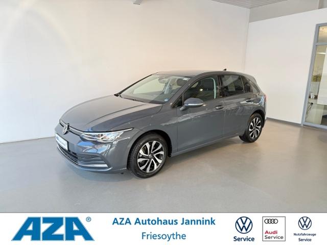 Volkswagen Golf VIII 1.5 TSI Active 6-Gang*AHK*Navi*SHZ*LED