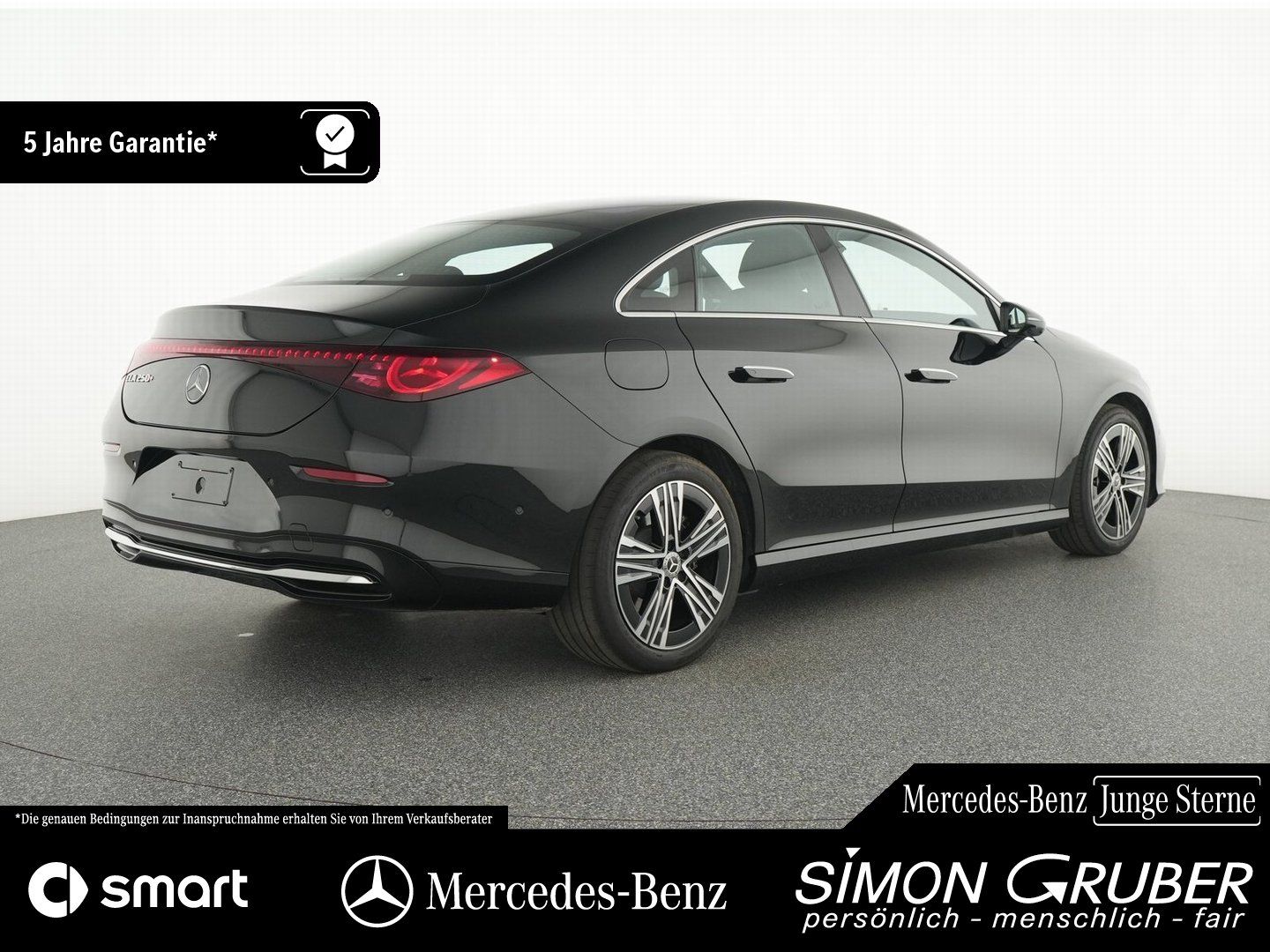 Fahrzeugabbildung Mercedes-Benz CLA 250+ EQ Progressive Pano Multibeam AHK