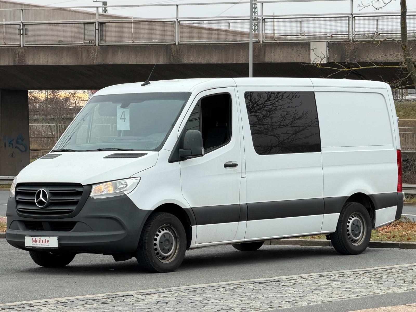 Mercedes-Benz Sprinter 314*L2H1*Mixto*Klima*MBUX*6 Sitze