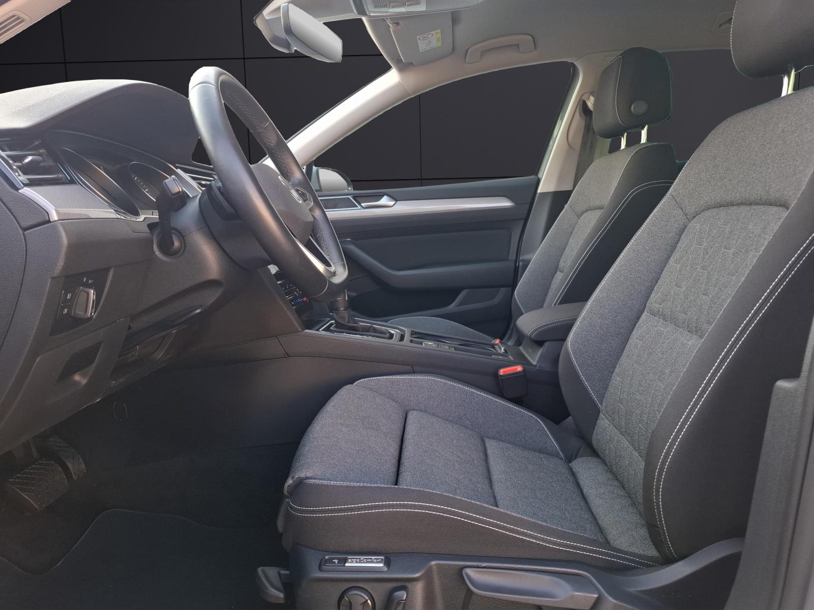 Volkswagen Passat TSI Business DSG Matrix Standhzg, миниатюра 10