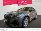 Audi Q3 Sportback  Navigation S-line SHG Optik Paket  - Audi Q3 in Oberhausen