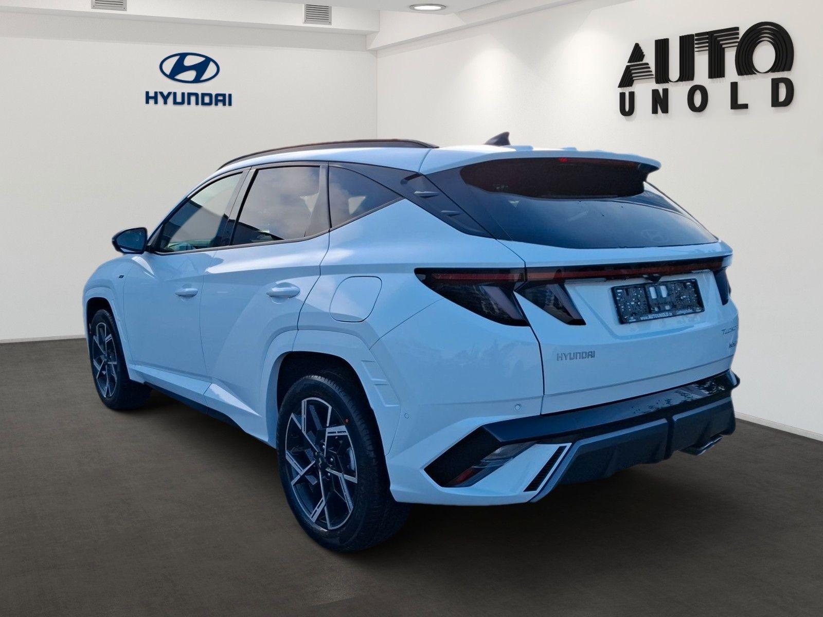 Hyundai TUCSON - Bild 4