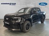 Ford Ranger MSRT Plug-In Hybrid - Ford Ranger: Allradantrieb
