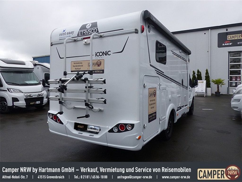 ETRUSCO V Ford 6.8 SCF 