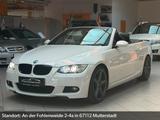 BMW 320i Cabrio / M-Paket / Bi-Xenon / Standheizung - BMW 320: M Paket 320i