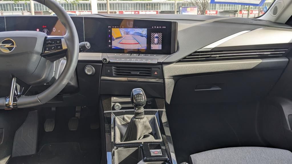 Autohaus Zimpel & Franke -  Opel ASTRA OV5  1.2 Turbo 96 kW 130 PS - Bild 10