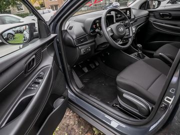 Hyundai Bayon 1.0 Select 2WD Kamera Navi Spurhalteassi.