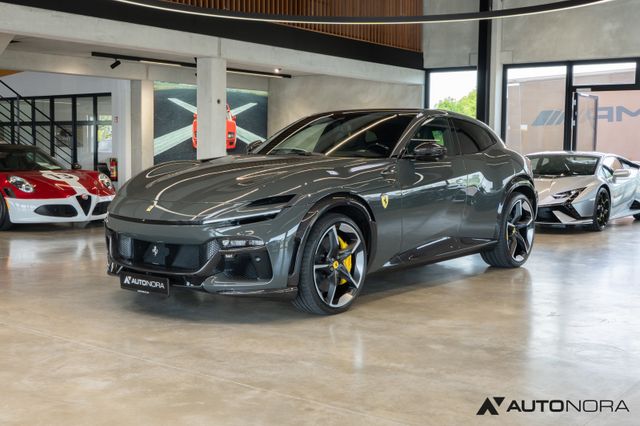 Ferrari Purosangue Carbon Lift Pano Matrix Massage