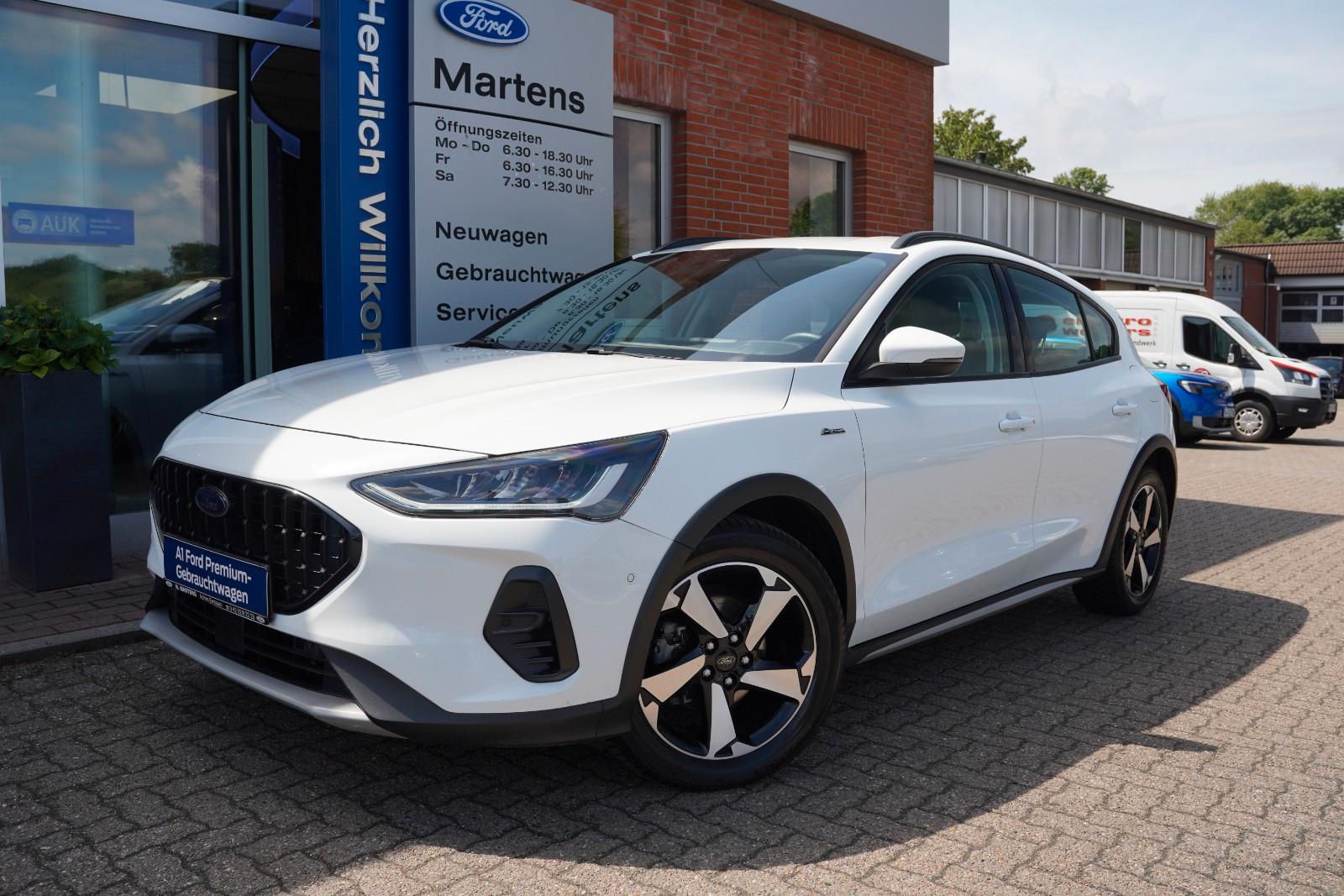 Ford Focus Active 155 PS Automatik | ACC , AHK,