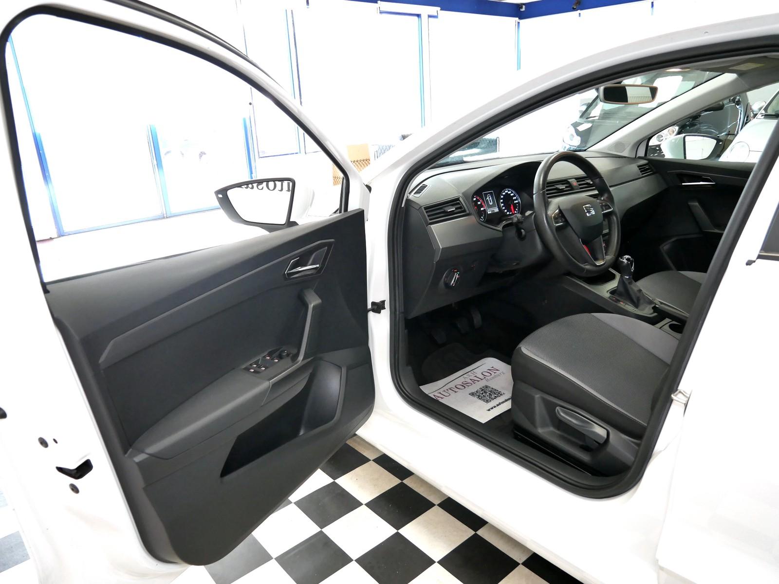 Seat Ibiza Style*2Vorb*Serviceg.*Business Paket Infot