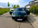 Maserati Ghibli 3.0 V6 Diesel 275HP Automatik RWD -