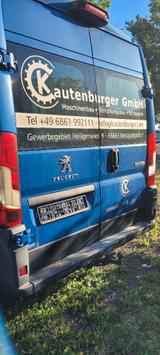 Peugeot Boxer L3H2 - gebrauchte Peugeot Boxer aus dem Jahr 2018