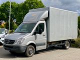 Mercedes-Benz Sprinter II Koffer 515CDI 150PS Klima Tempomat - Mercedes-Benz Sprinter 515